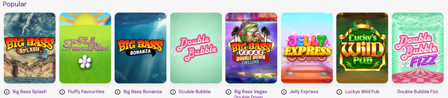 Smooth Spins Online Casino